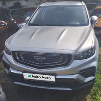 Geely Atlas Pro 1.5 AMT, 2022, 38 500 км, с пробегом, цена 2 100 000 руб.