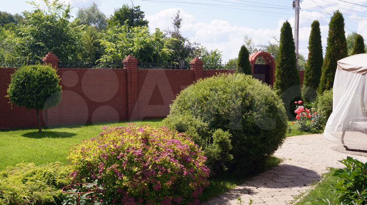 Дом 153 м² на участке 15 сот.