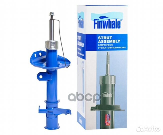Амортизатор передний левый 13140GL Finwhale