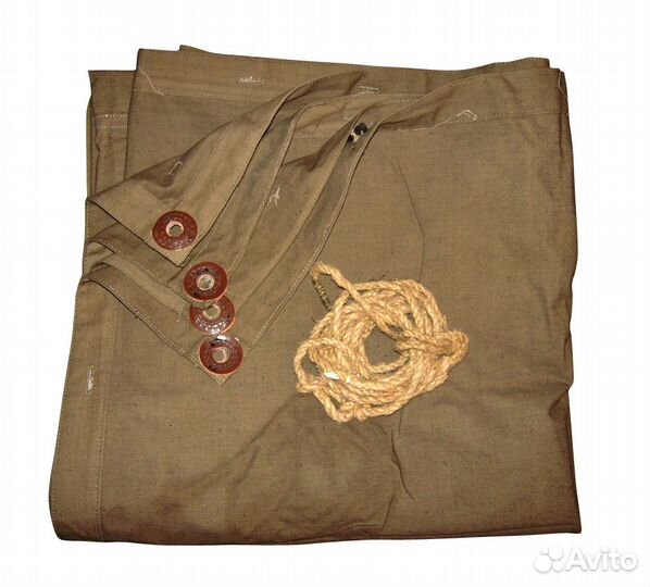 Плашь палатки армейские