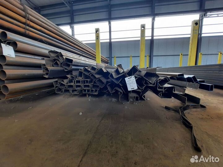 Швеллер марки стали Ст3