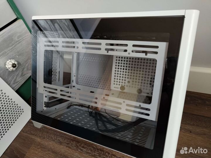 Cooler Master MasterBox NR200P белый