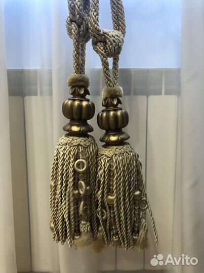 Кисти для штор