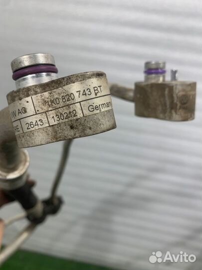 Трубка кондиционера Volkswagen Golf хетчбэк 1.6