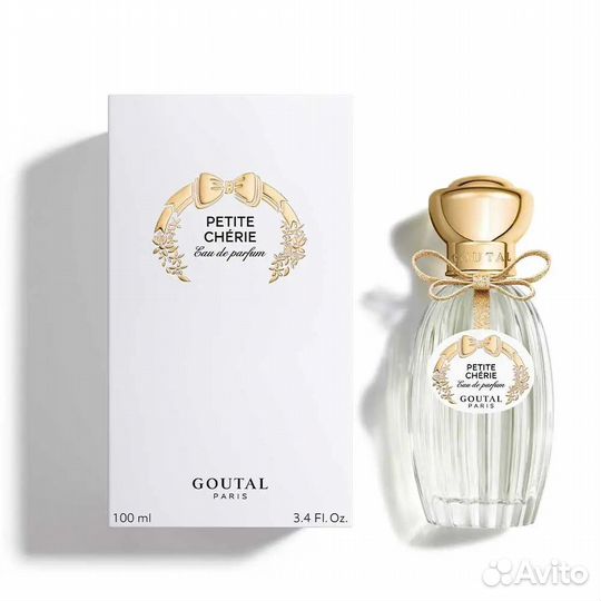 Annick Goutal Petite Cherie масло для тела 200 мл