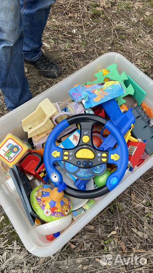 Детские игрушки бесплатно