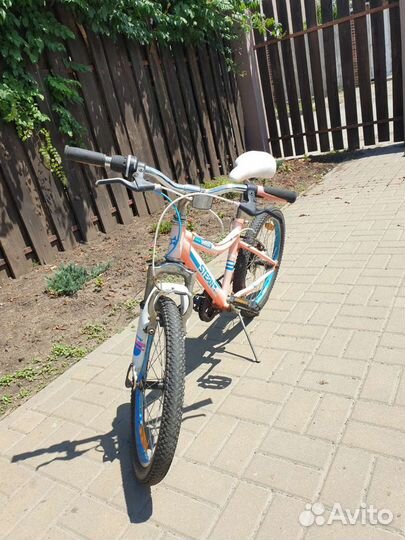 Продаю велосипед подростковый женский Stern