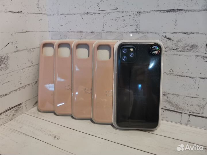 Чехлы для iPhone