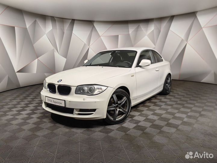 BMW 1 серия 3.0 AT, 2010, 100 354 км