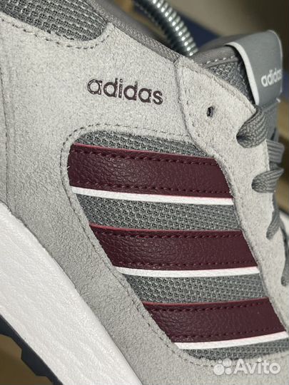 Adidas мужские кроссовки оригинал 42.5 US 10