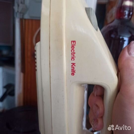 Электрический нож