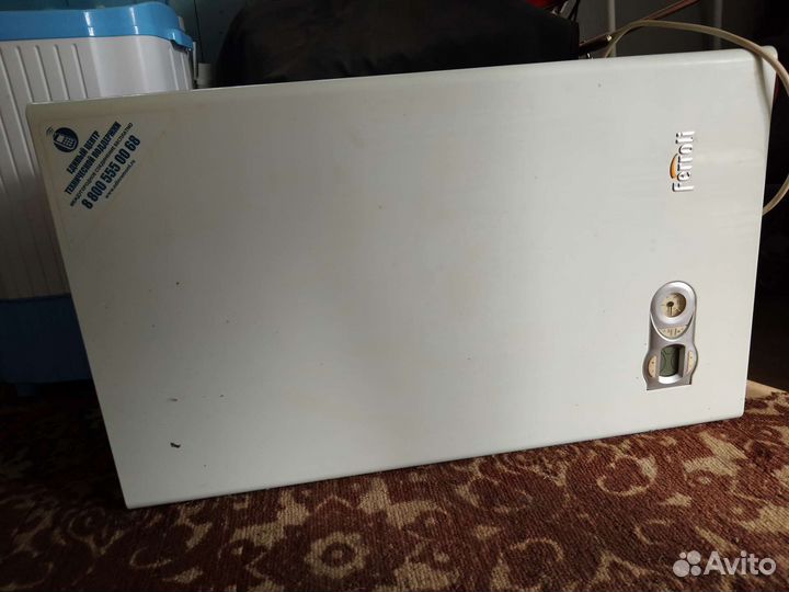 Газовый котел двухконтурный б/у