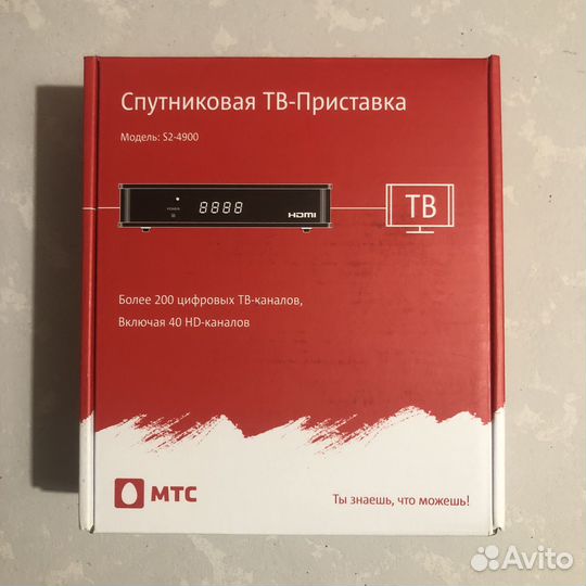 TV приставка