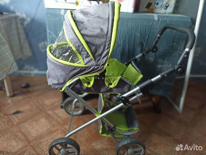 Коляска для куклы baby born