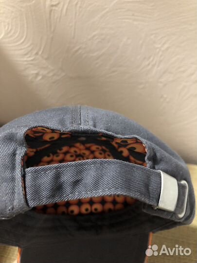 Кепка бейсболка редкая детская Mercedes оригинал