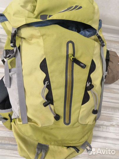 Тур. Инвентарь (рюкзаки, палатка, спальные мешки)