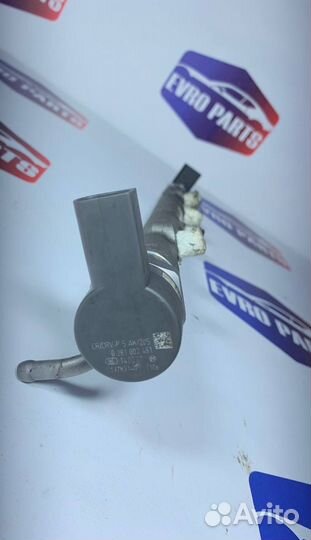 Рейка топливная рампа BMW дизель M47 0445214030