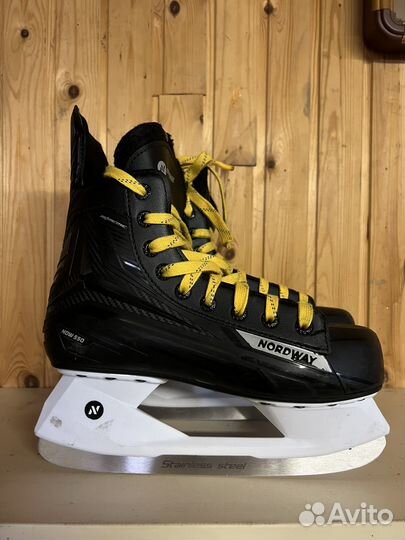 Коньки Nordway 550 39 размер