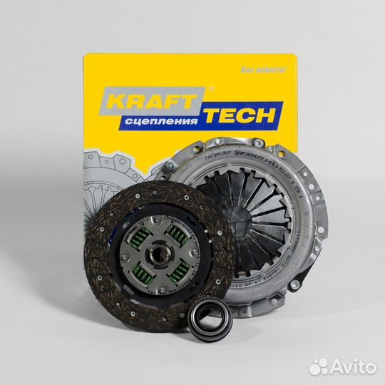 Сцепление в сборе Accent-тагаз 04- 215мм