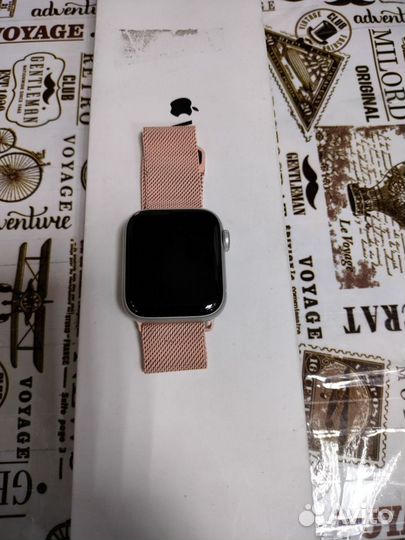 Часы apple watch se 40 mm