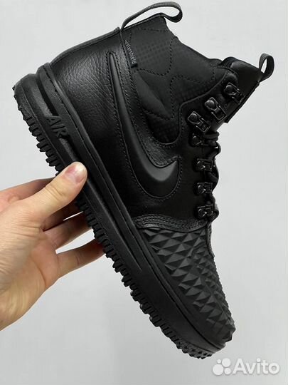 Кроссовки Nike Lunar Force 1 Duckboot Зимние (на р