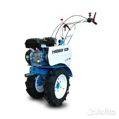 Мотоблок нева мб2 мультиагро B&S