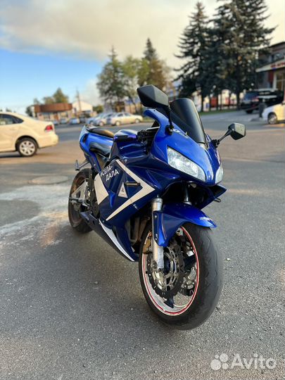 Honda CBR 600 RR