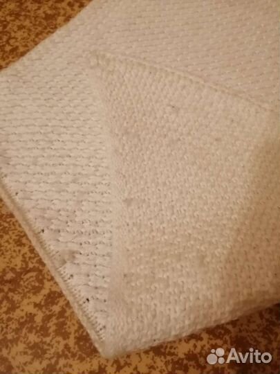 Шарф женский вязаный