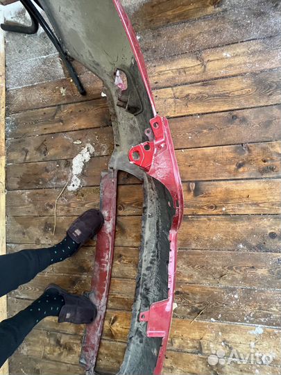 Продам передний бампер на Лексус рх 350.3 пок