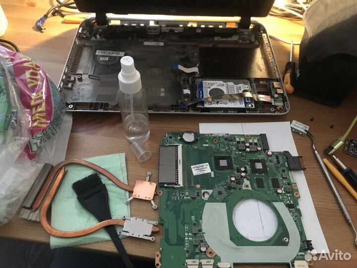 Ремонт компьютеров и ноутбуков Установка Windows