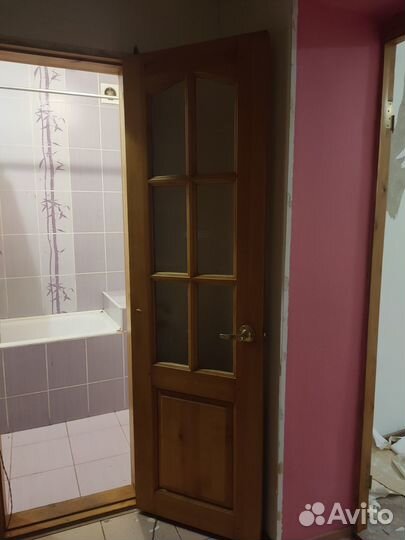 Межкомнатные двери - массив. 80 х 200 и 60 х 200