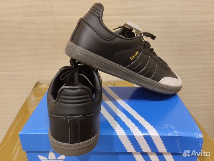 Кроссовки 35-40 Adidas unisex Samba