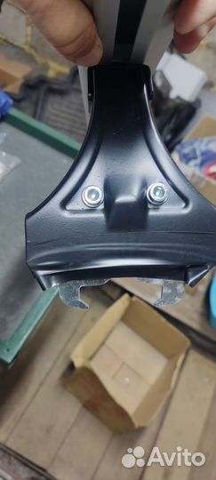 Багажник на крышу