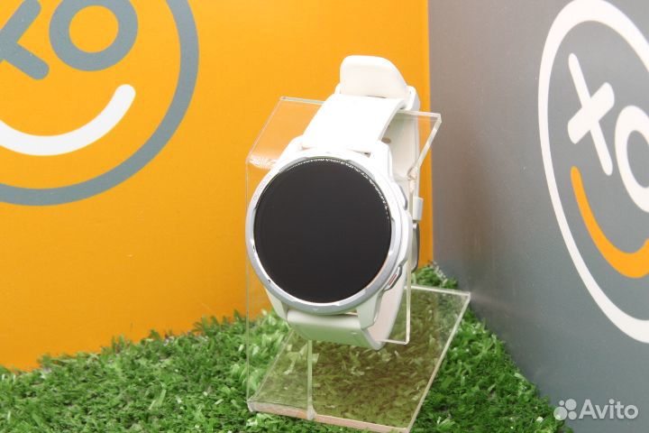 Умные часы Xiaomi Mi Watch S1 Active Moon White