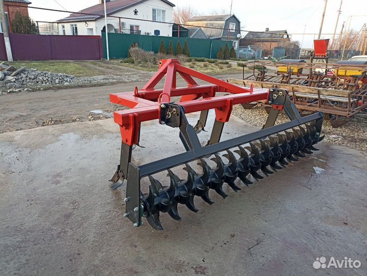 Плуг Фермер Техника ПЧН-5, 2023