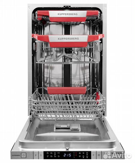 Встраиваемая посудомоечная машина Kuppersberg GIM