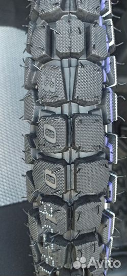 Новые грязевые, дорожные покрышки 3.00-18 на Минск