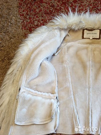 Дубленка женская