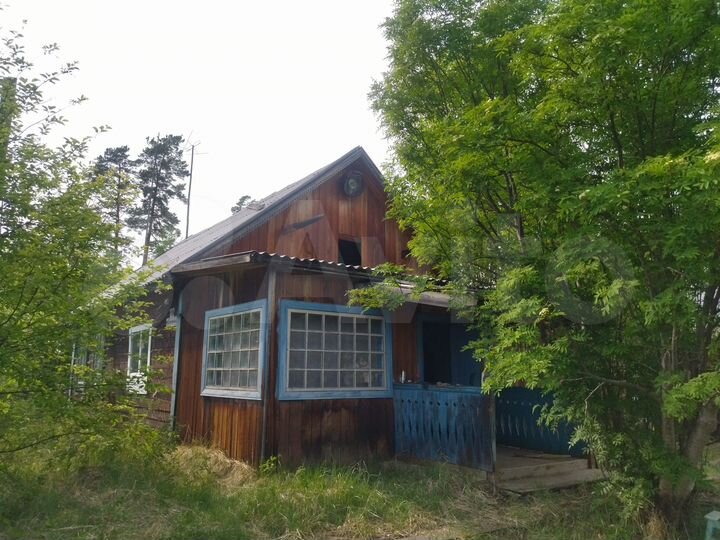 Дача 57,5 м² на участке 31,2 сот.