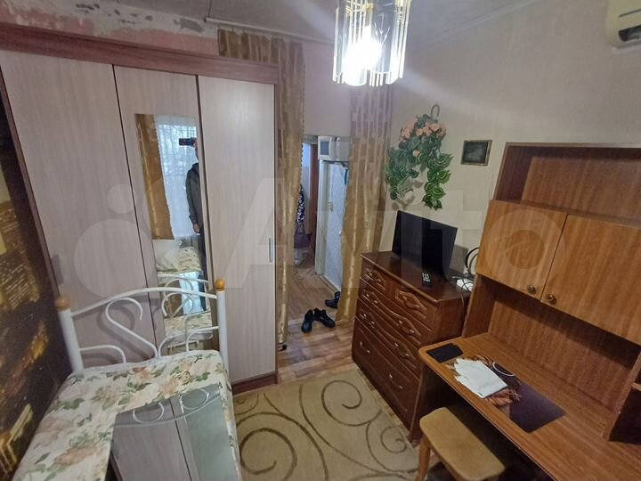 Комната 15 м² в 2-к., 1/5 эт.