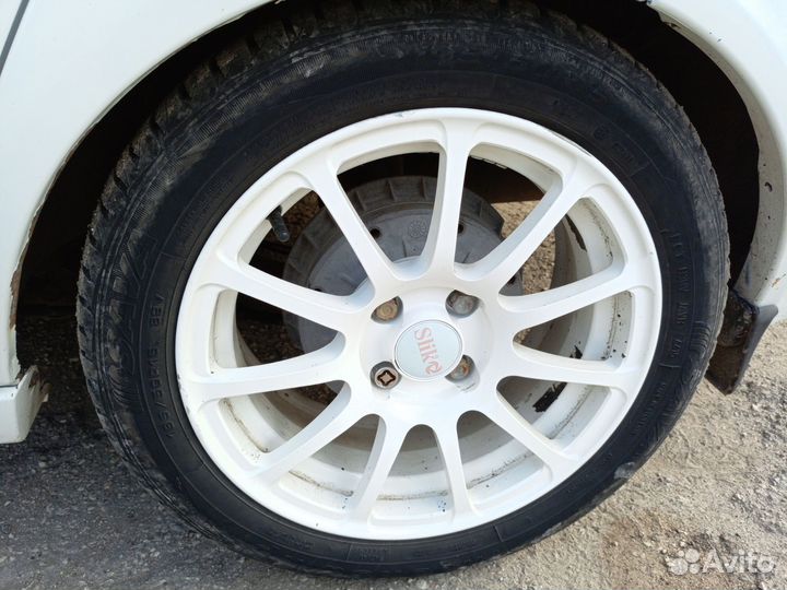 Диски slik r15 на ваз