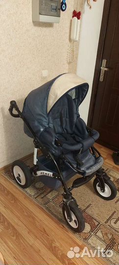 Детские коляски 2 в 1 б/у и отдам поильник,ножницы