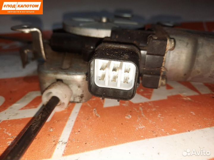 Стеклоподъемник задний левый Mitsubishi Lancer 9