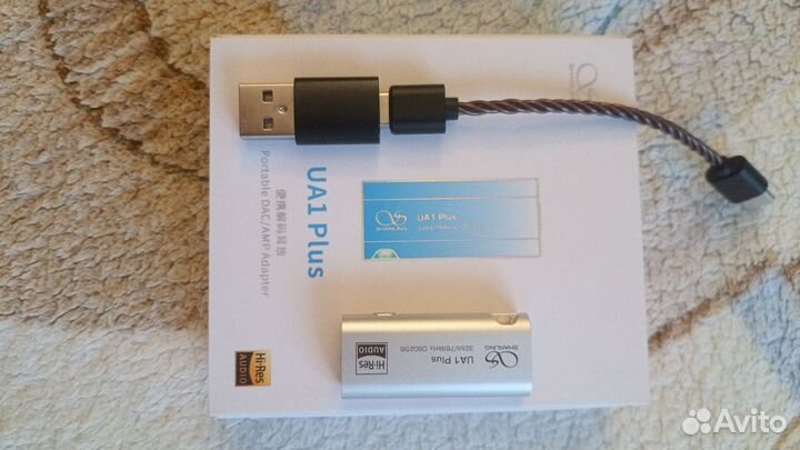 Усилитель для наушников цап