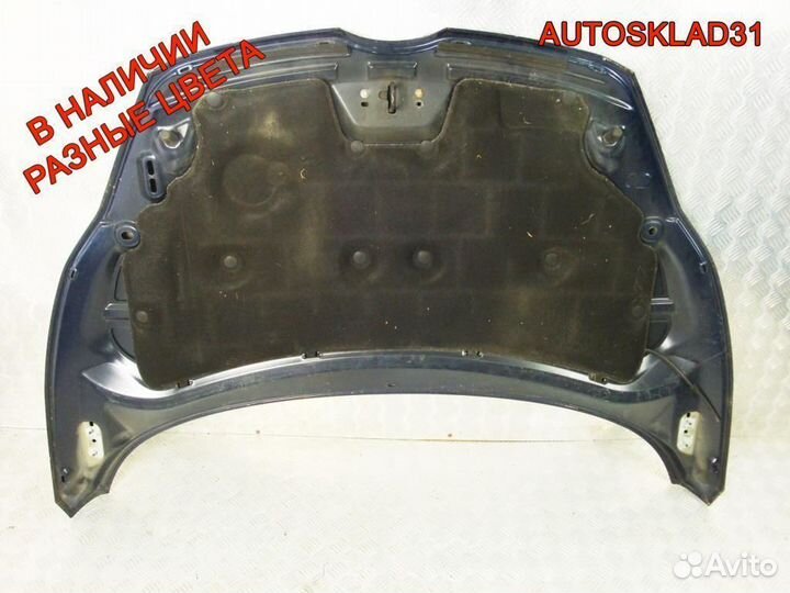 Капот Ford Fiesta 1774791