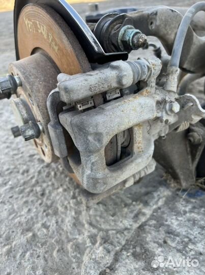 Тормозной суппорт Skoda Yeti йети