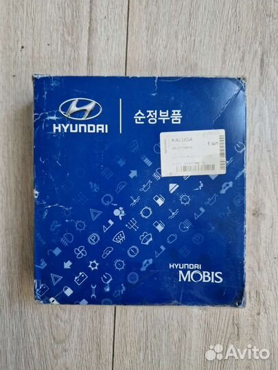 Фильтр АКПП Hyundai