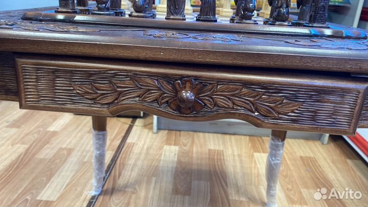 Шахматы ручной работы