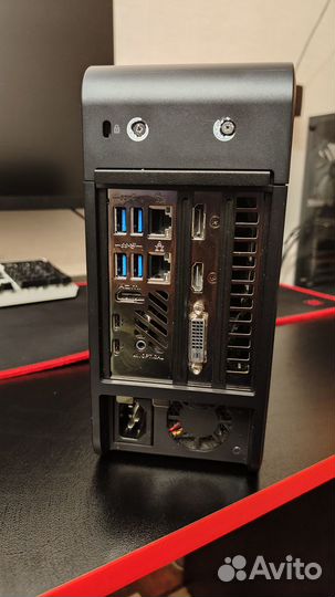 Игровой мини пк Intel NUC 9 Extreme NUC9i5QNX