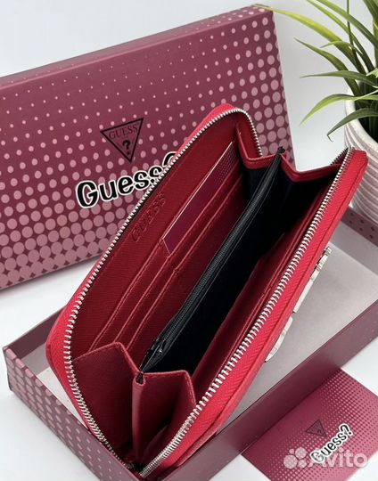 Кошелек (портмоне) женское Guess